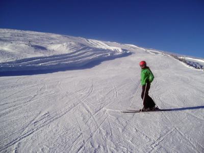 Fjätervålen feb 2009