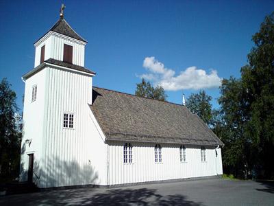Umnäs kyrka
