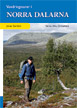 Omslaget på min bok "Vandringsturer i norra Dalarna"
