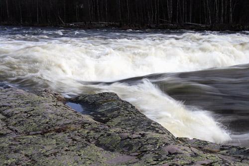 Vals i Klingforsen, Storån, Idre