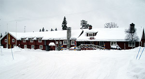 Storsätra Fjällhotell