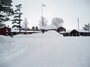 Grövelsjöns Fjällstation